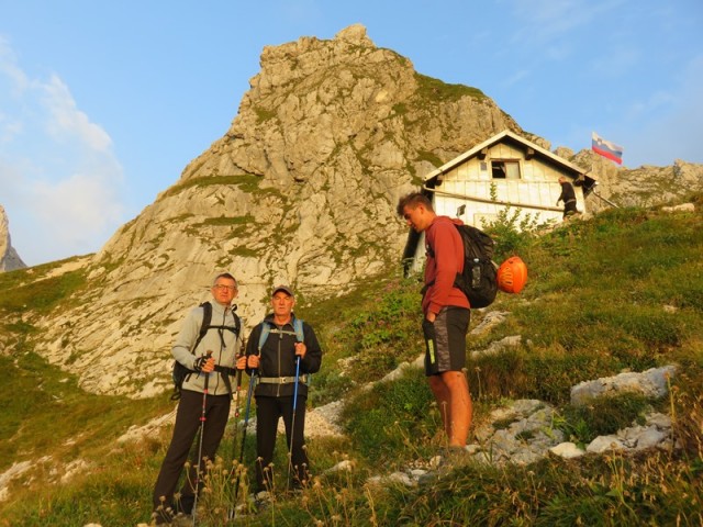 Jalovec (26.-27.8.2023) - foto