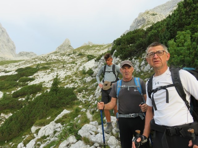 Jalovec (26.-27.8.2023) - foto