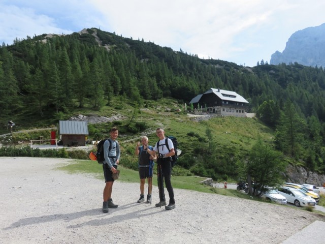 Jalovec (26.-27.8.2023) - foto