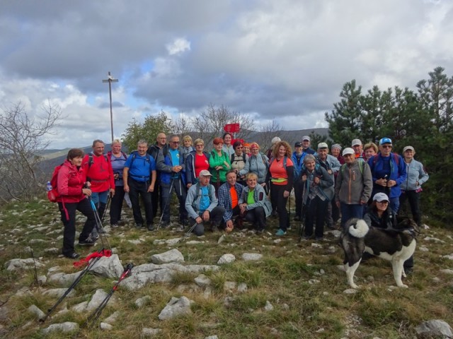 Podgorski kras (28.10.2023 in ogl.t.) - foto