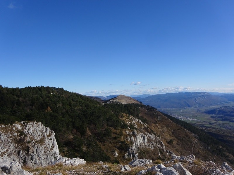 Veliki rob (25.11.2023 in ogl.t.) - foto povečava