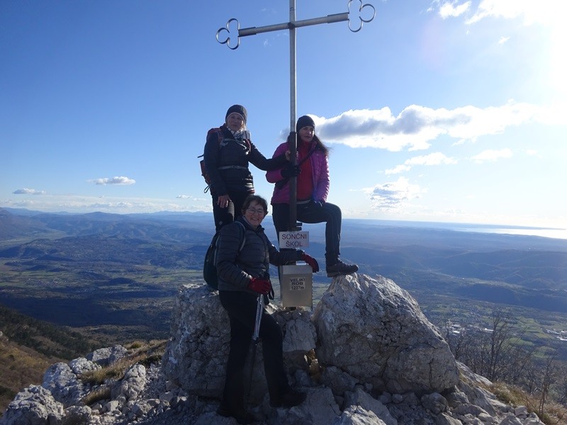 Veliki rob (25.11.2023 in ogl.t.) - foto povečava
