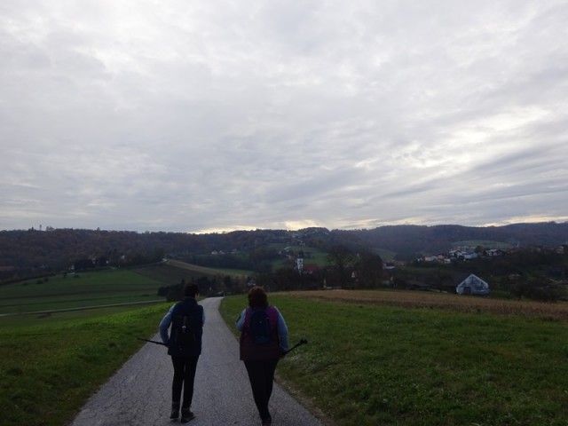 Pohod ob občinskem prazniku (19.11.2023) - foto