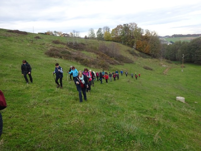 Pohod ob občinskem prazniku (19.11.2023) - foto