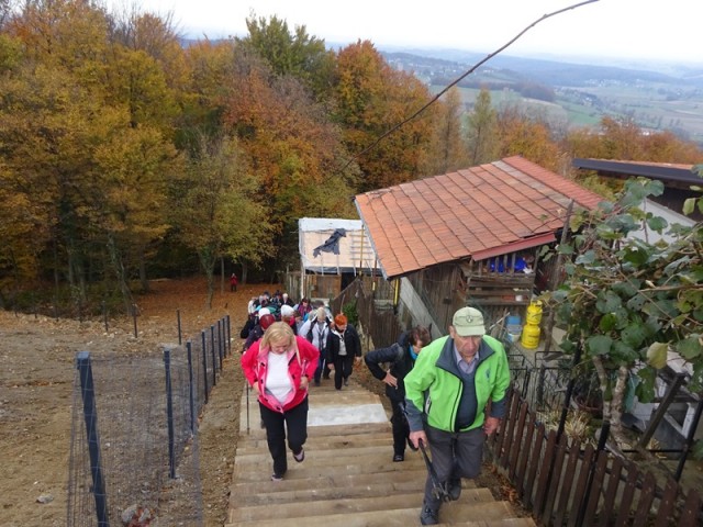 Pohod ob občinskem prazniku (19.11.2023) - foto