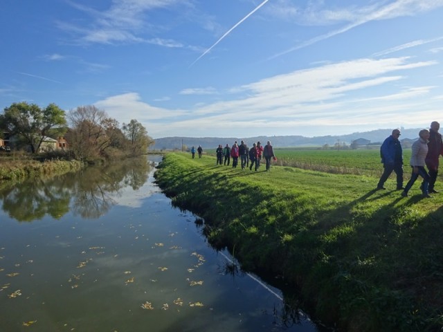 Pohod ob občinskem prazniku (19.11.2023) - foto