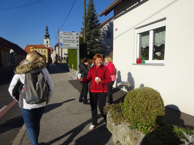 Pohod ob občinskem prazniku (19.11.2023) - foto