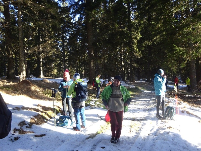 Rogla izvir pake (23.12.2023 in ogl.t.) - foto povečava