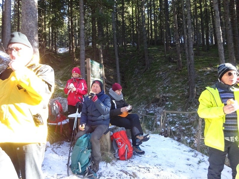 Rogla izvir pake (23.12.2023 in ogl.t.) - foto povečava