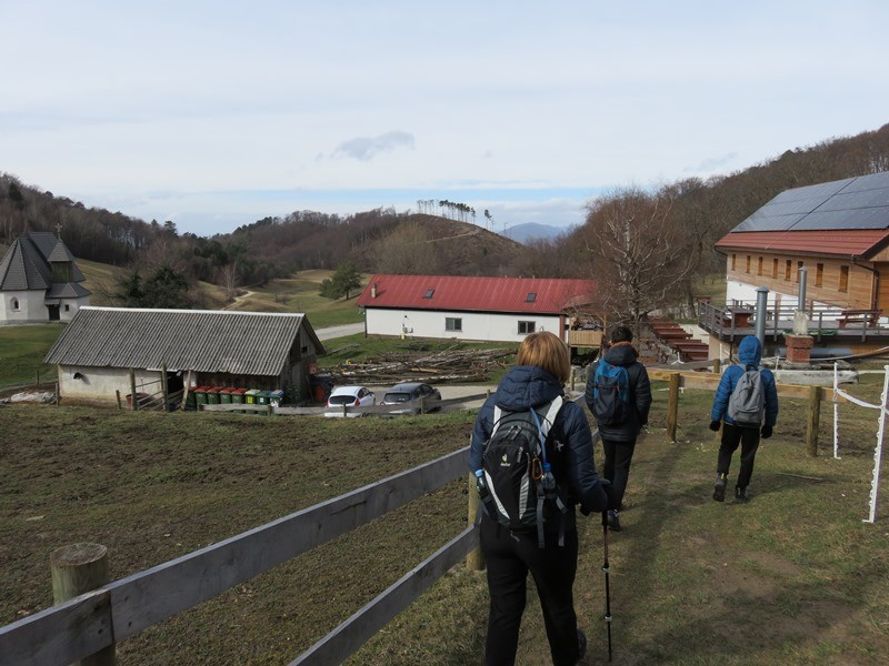 Zimski pohod - boč (24.2.2024) - foto povečava