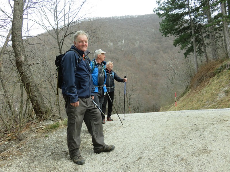 Zimski pohod - boč (24.2.2024) - foto povečava