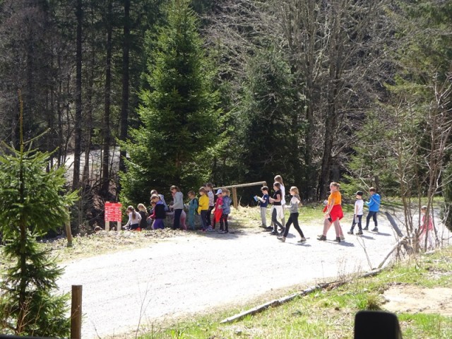 Trije kralji-črno jezero za oš (6.4.2024) - foto