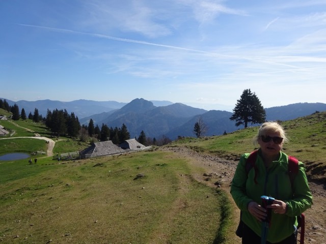 Velika planina (13.4.2024) - foto