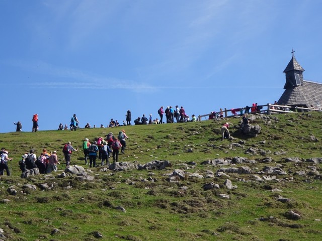 Velika planina (13.4.2024) - foto