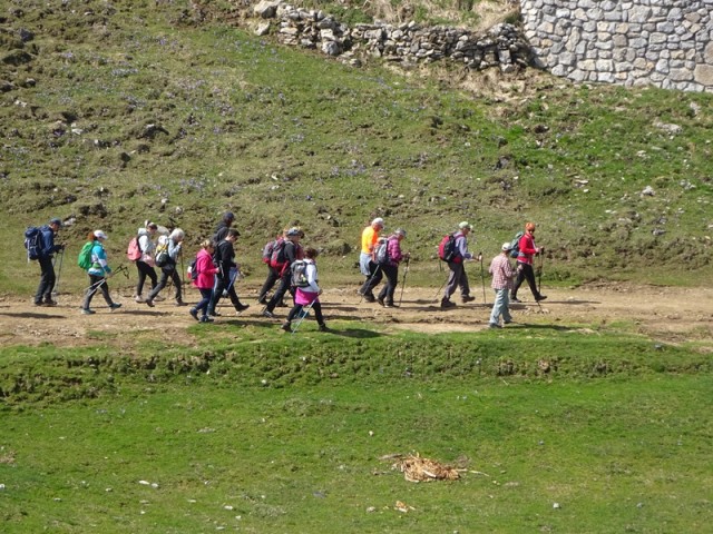 Velika planina (13.4.2024) - foto