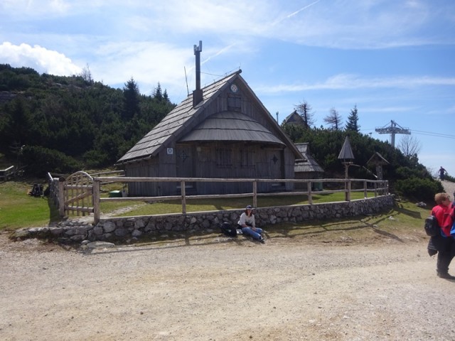 Velika planina (13.4.2024) - foto