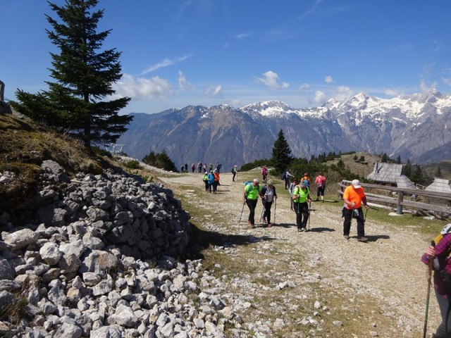 Velika planina (13.4.2024) - foto