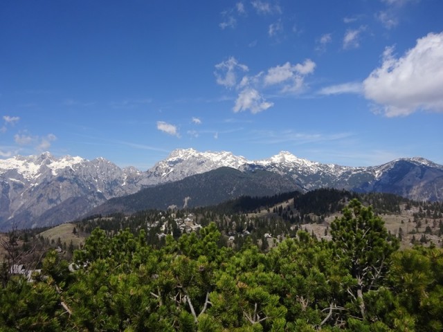 Velika planina (13.4.2024) - foto