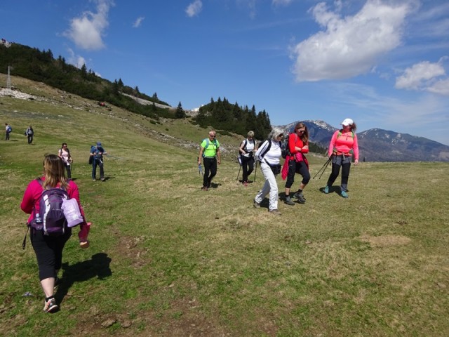 Velika planina (13.4.2024) - foto