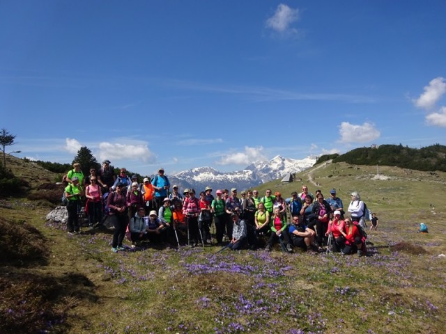 Velika planina (13.4.2024) - foto