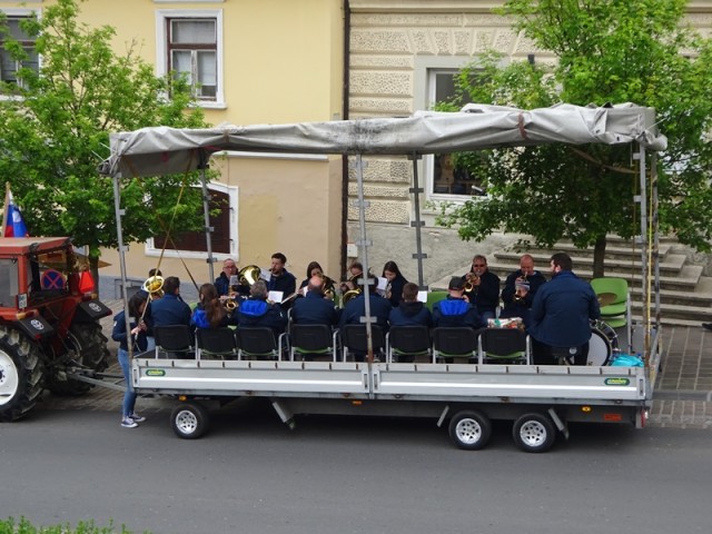 Prvomajsi pohod na zavrh (1.5.2024) - foto