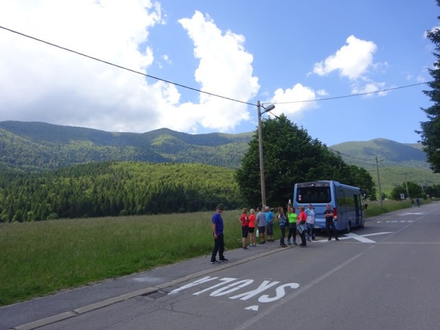 Severni velebit 1. dan (6.6.2024) - foto