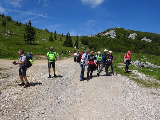 Severni velebit 1. dan (6.6.2024) - foto