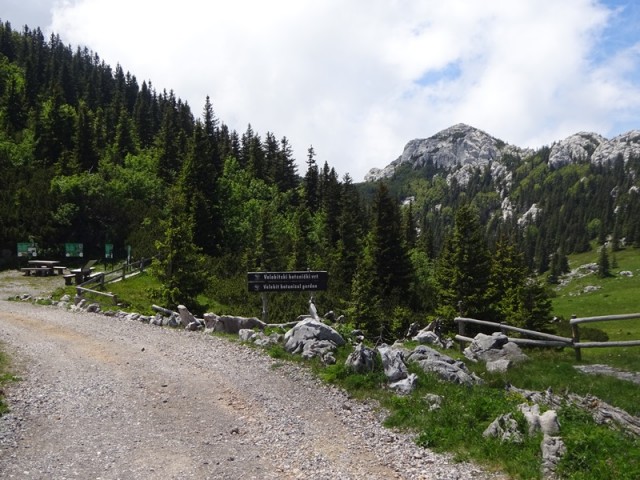 Severni velebit 1. dan (6.6.2024) - foto