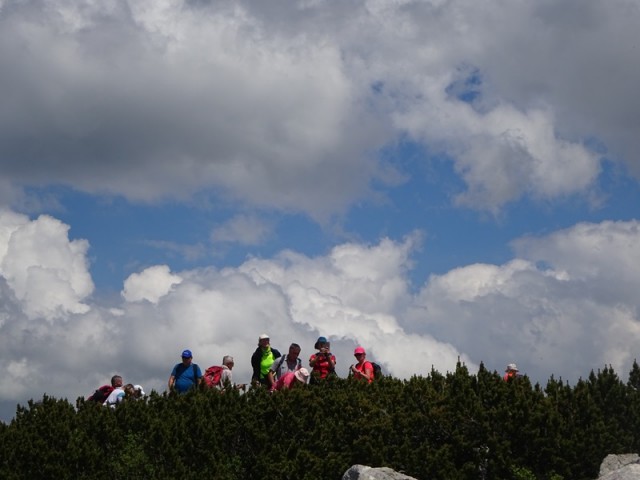 Severni velebit 1. dan (6.6.2024) - foto