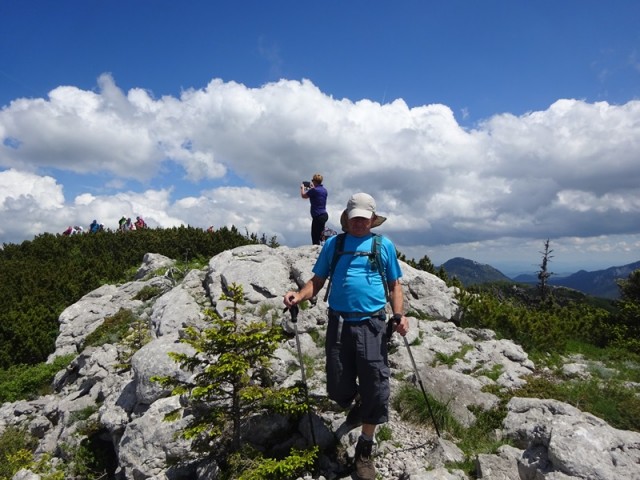 Severni velebit 1. dan (6.6.2024) - foto