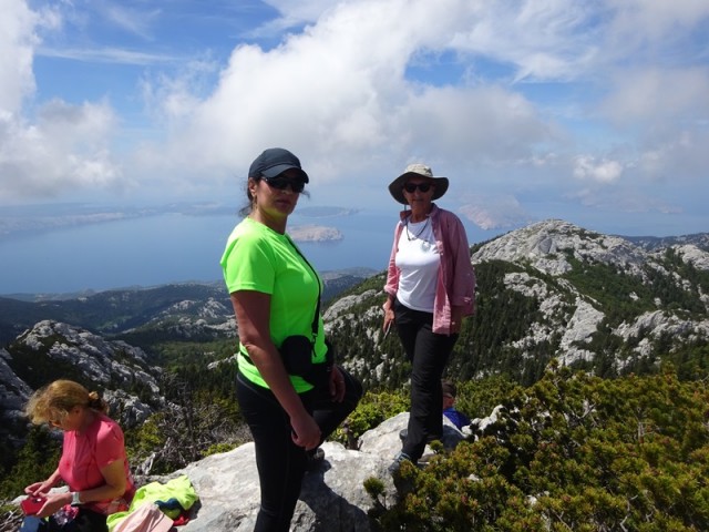 Severni velebit 1. dan (6.6.2024) - foto