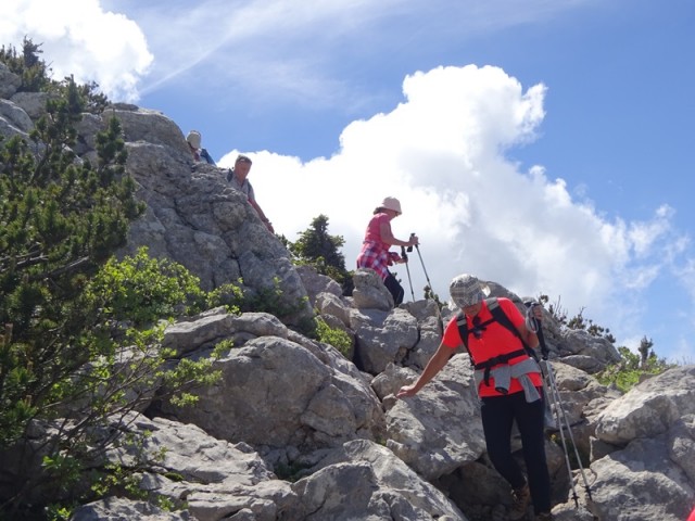 Severni velebit 1. dan (6.6.2024) - foto