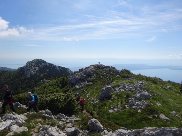Severni velebit 1. dan (6.6.2024) - foto