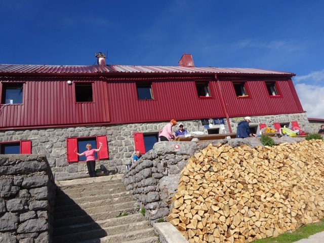 Severni velebit 1. dan (6.6.2024) - foto