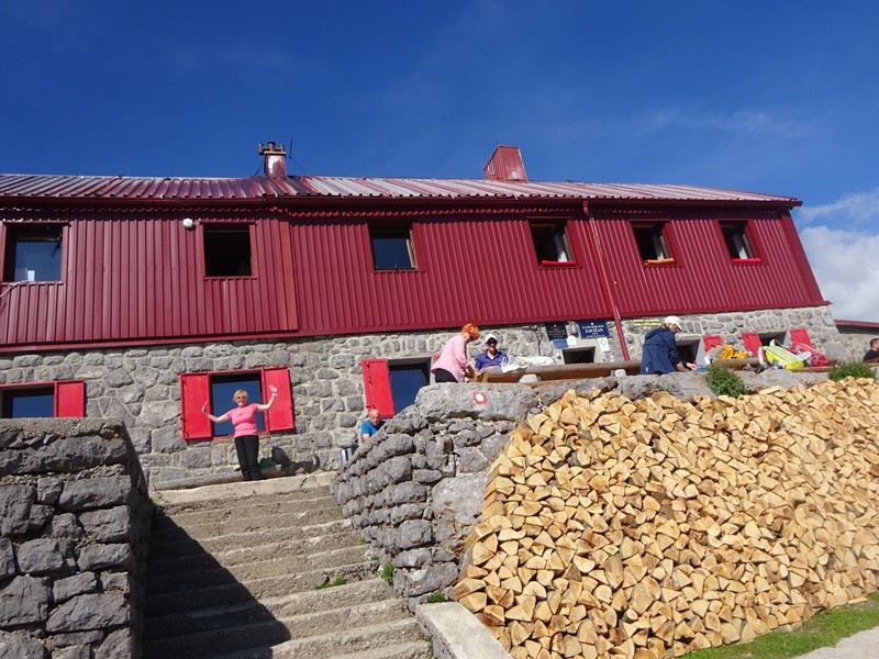 Severni velebit 1. dan (6.6.2024) - foto povečava