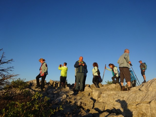Severni velebit 1. dan (6.6.2024) - foto