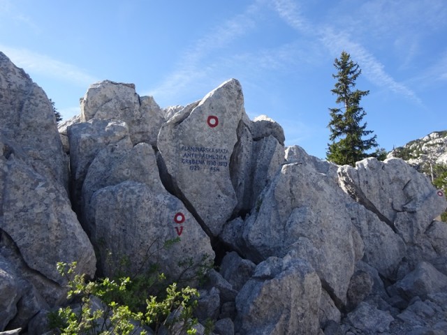 Severni velebit 2. dan (7.6.2024) - foto