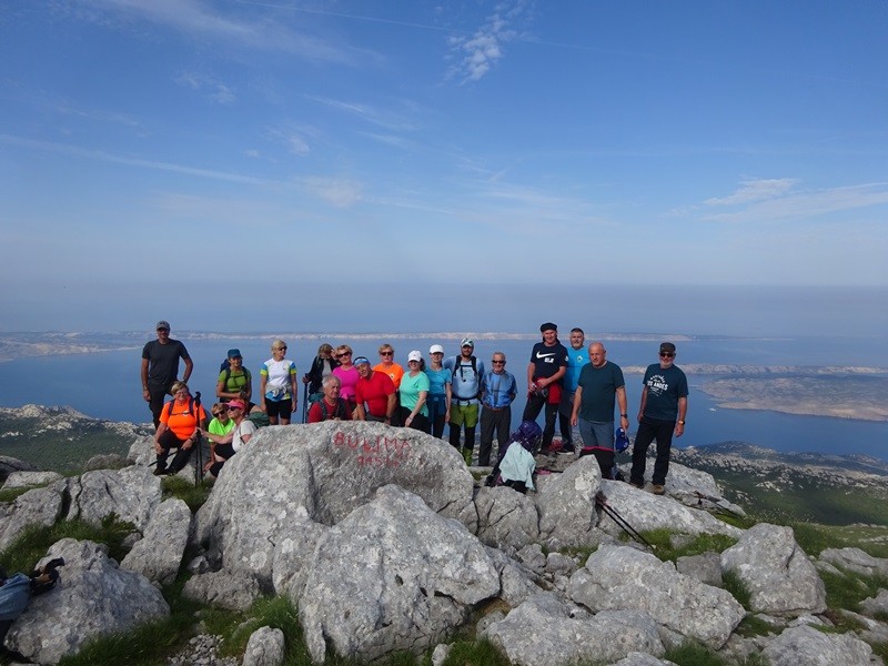 Severni velebit 3. dan (8.6.2024) - foto povečava