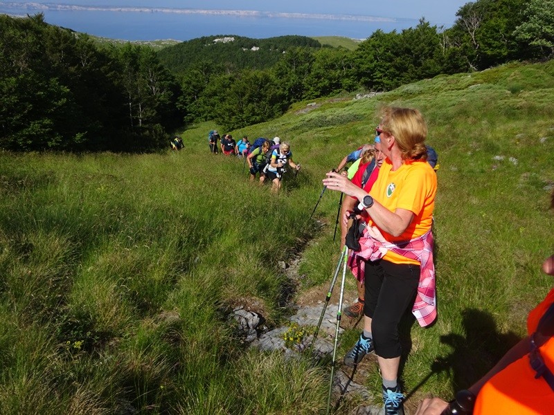 Severni velebit 3. dan (8.6.2024) - foto povečava