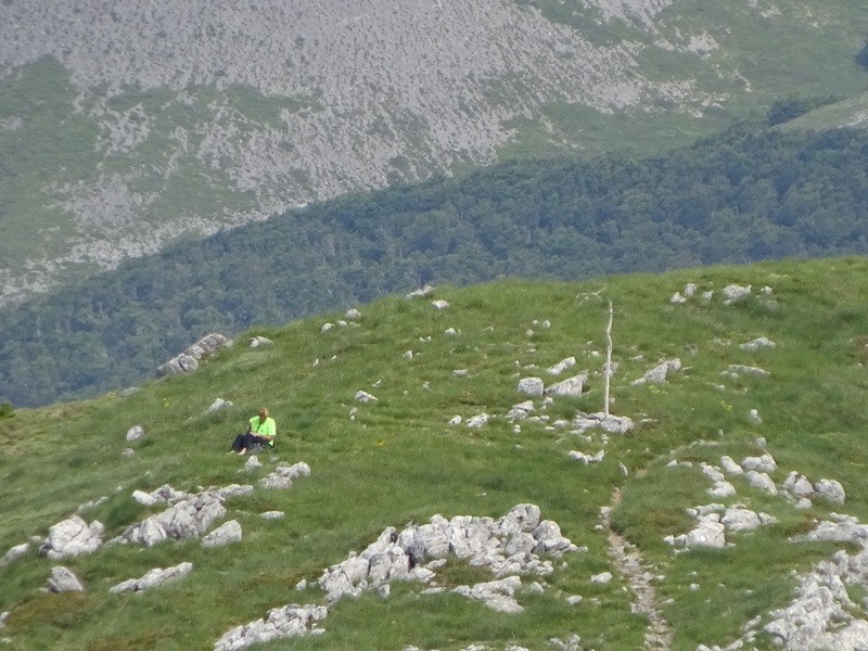Severni velebit 3. dan (8.6.2024) - foto povečava