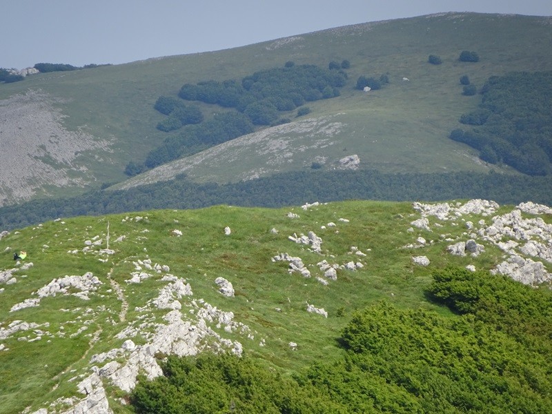 Severni velebit 3. dan (8.6.2024) - foto povečava