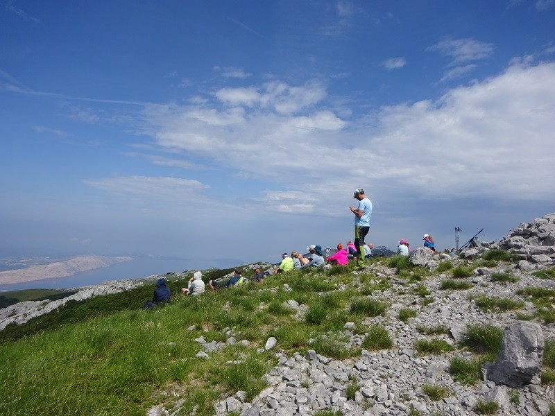 Severni velebit 3. dan (8.6.2024) - foto povečava