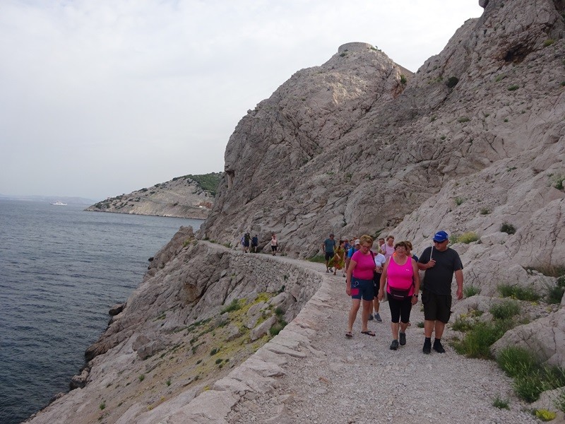 Severni velebit 4. dan (9.6.2024) - foto povečava