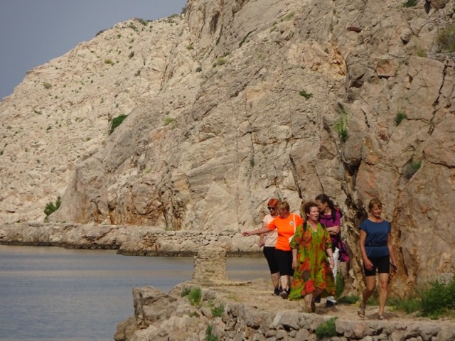 Severni velebit 4. dan (9.6.2024) - foto