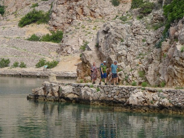 Severni velebit 4. dan (9.6.2024) - foto