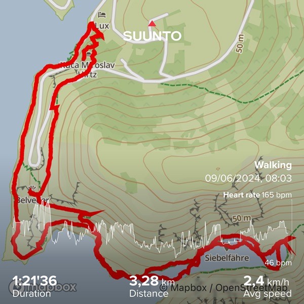 Severni velebit 4. dan (9.6.2024) - foto