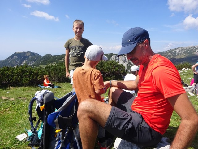 Kompotela in vrh korena (31.8.2024) - foto