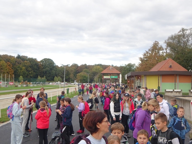 Srečanje OŠ mladine MDO Pomurja (12.10.2024) - foto povečava