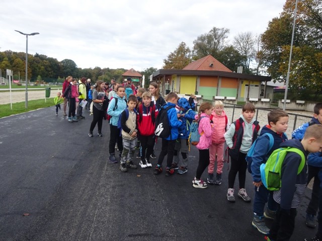 Srečanje OŠ mladine MDO Pomurja (12.10.2024) - foto