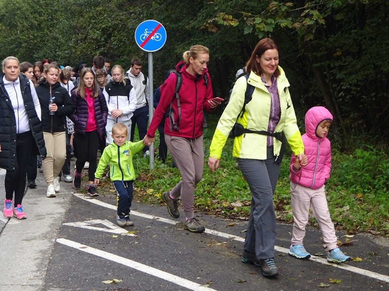 Srečanje OŠ mladine MDO Pomurja (12.10.2024) - foto povečava